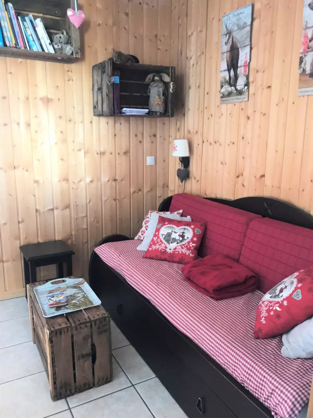 Résidence Les Flocons Du Soleil