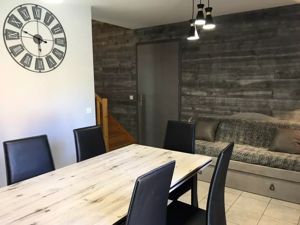 Résidence Les Flocons Du Soleil