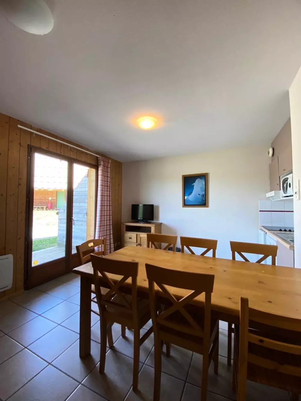 Résidence Les Flocons Du Soleil