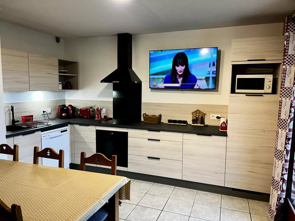 Résidence Les Flocons Du Soleil