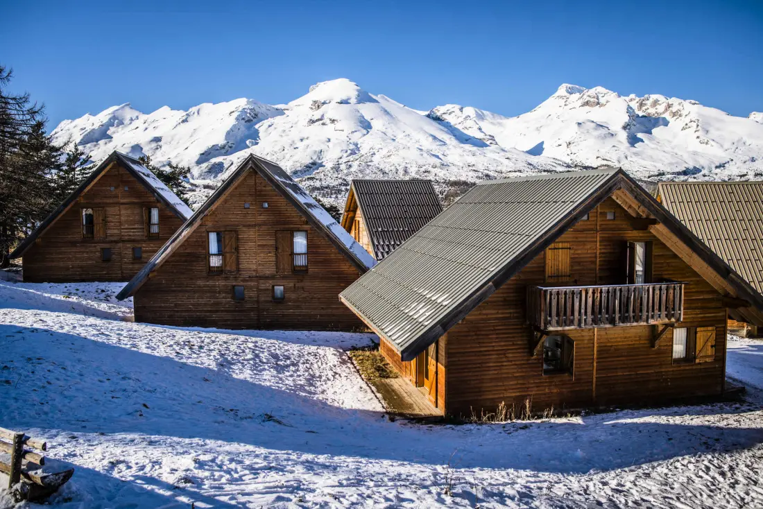 Résidence Les Flocons Du Soleil