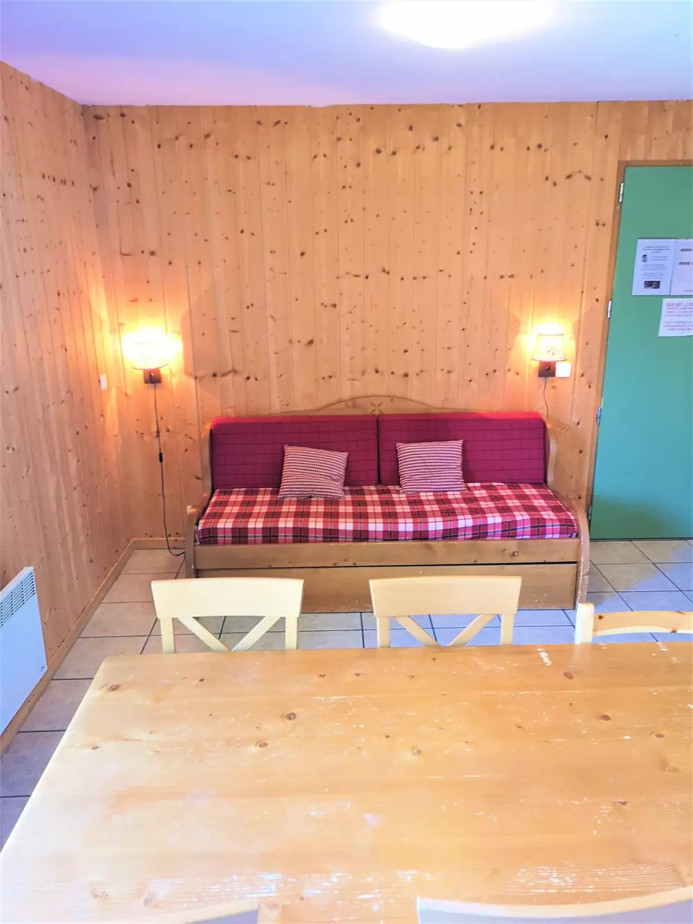 Résidence Les Flocons Du Soleil