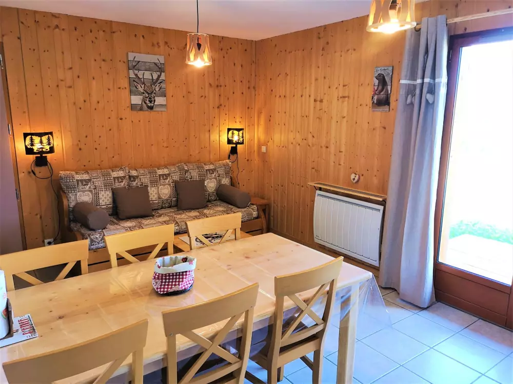 Résidence Les Flocons Du Soleil