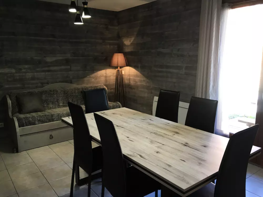 Résidence Les Flocons Du Soleil