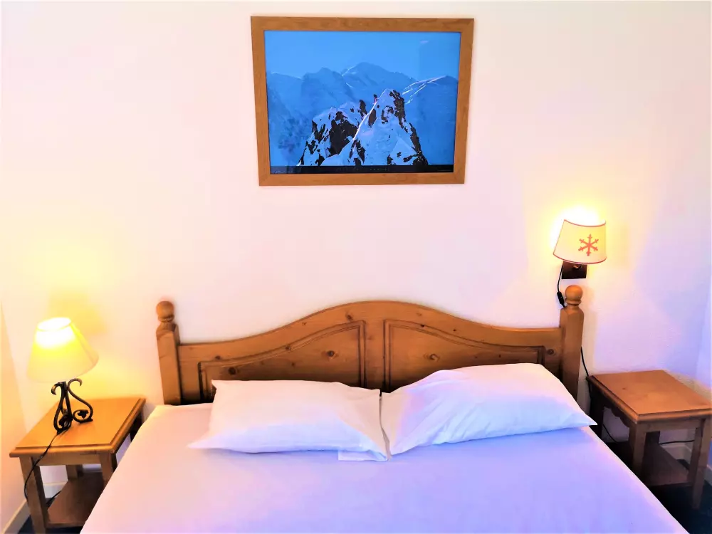 Résidence Les Flocons Du Soleil