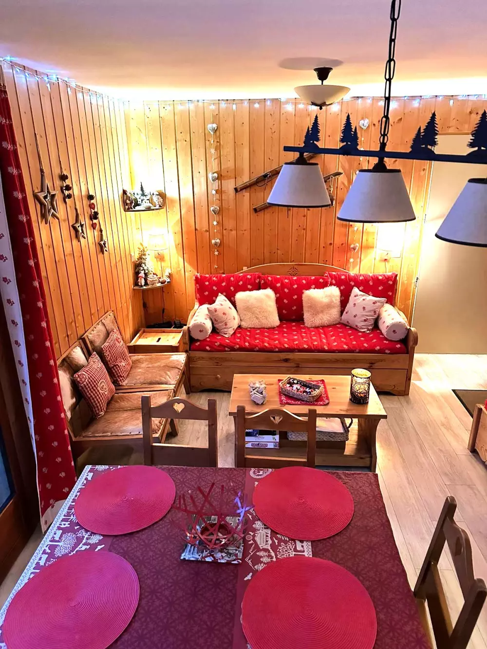 Résidence Les Flocons Du Soleil