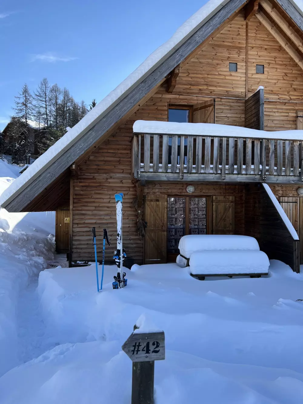 Résidence Les Flocons Du Soleil