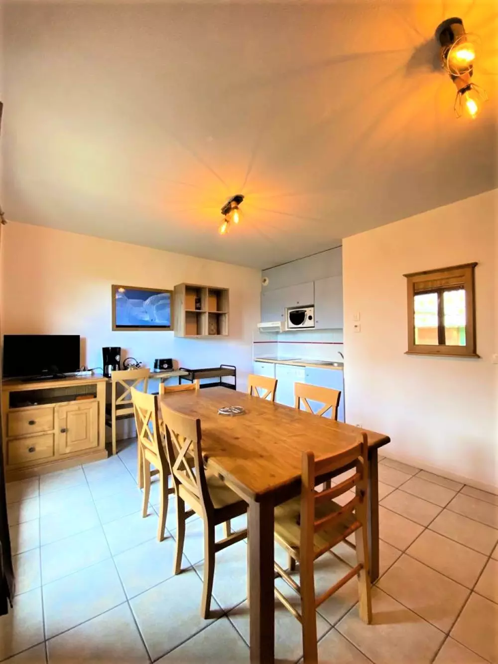 Résidence Les Flocons Du Soleil