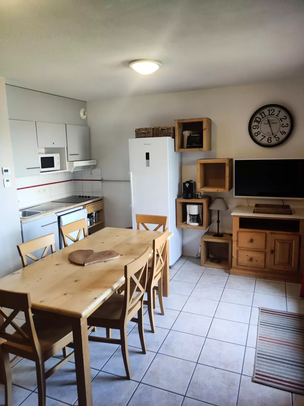 Résidence Les Flocons Du Soleil