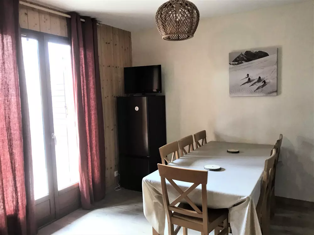 Résidence Les Flocons Du Soleil