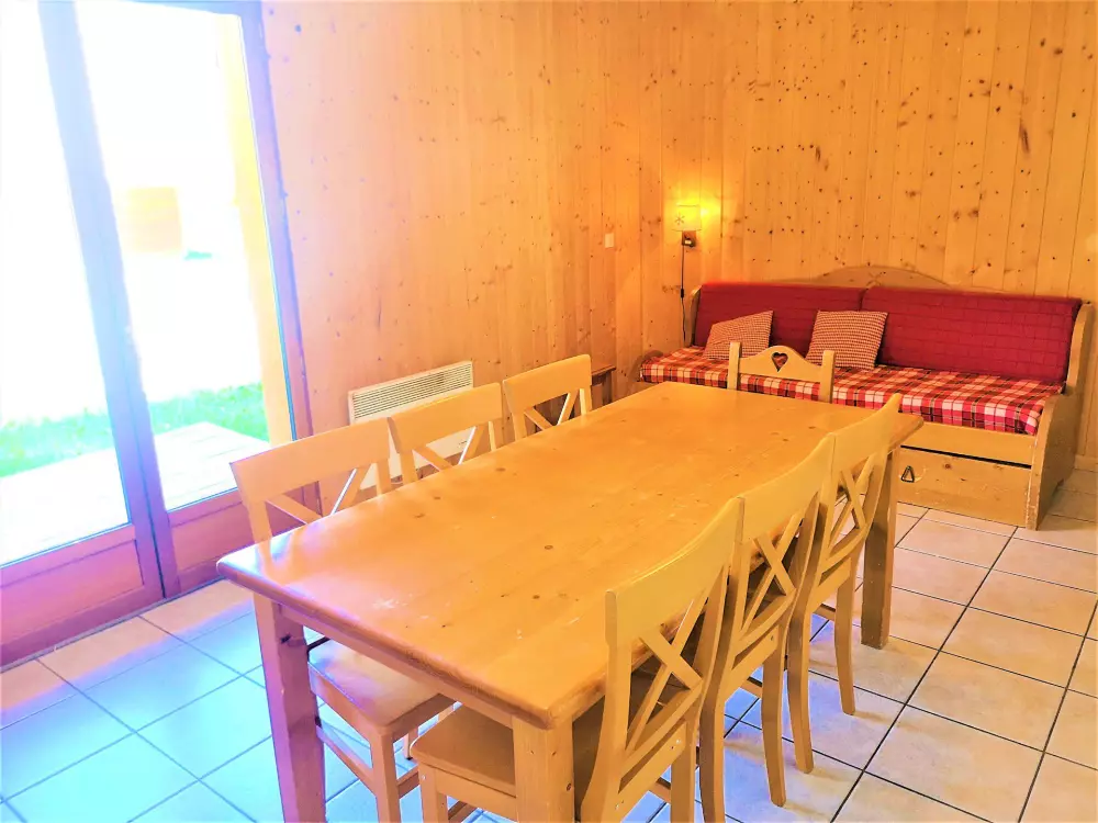 Résidence Les Flocons Du Soleil