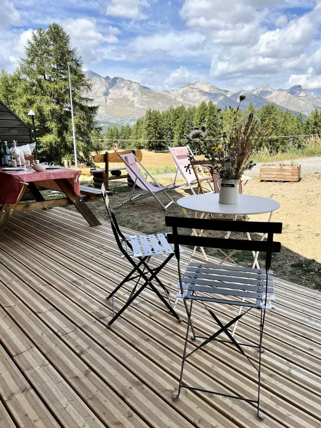 Résidence Les Flocons Du Soleil