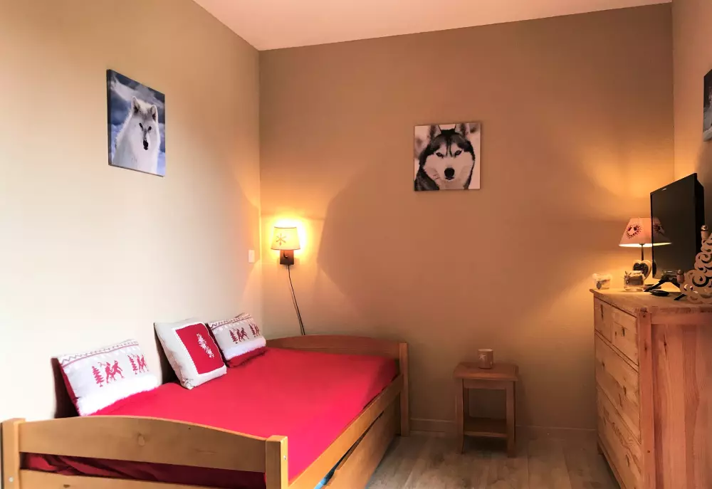 Résidence Les Flocons Du Soleil