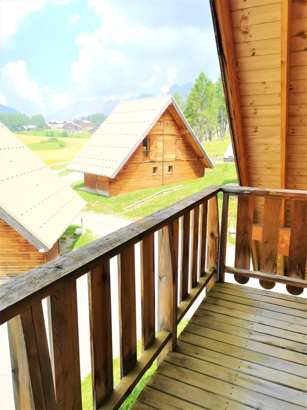 Résidence Les Flocons Du Soleil