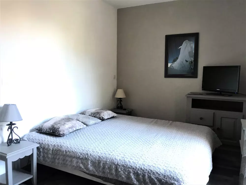 Résidence Les Flocons Du Soleil