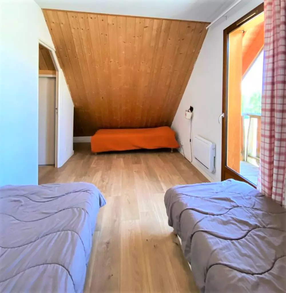 Résidence Les Flocons Du Soleil