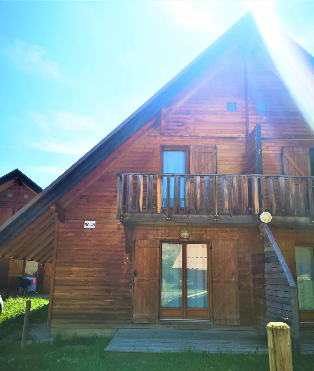 Résidence Les Flocons Du Soleil