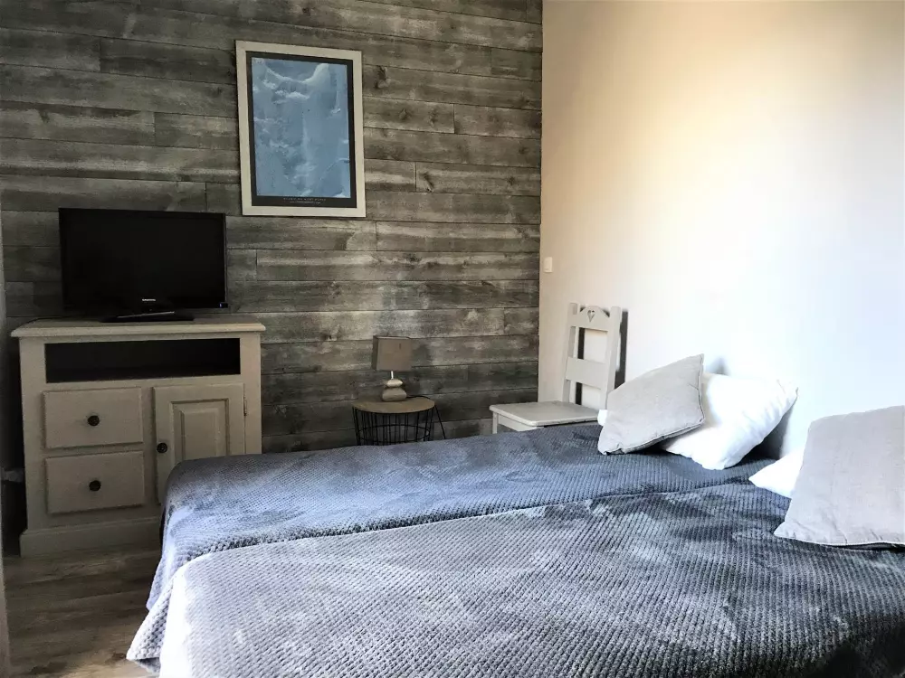 Résidence Les Flocons Du Soleil