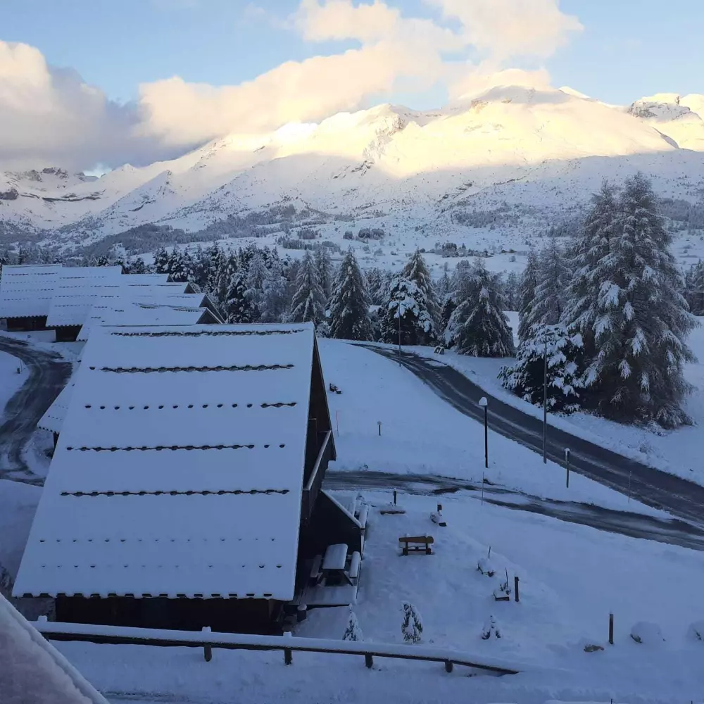 Résidence Les Flocons Du Soleil