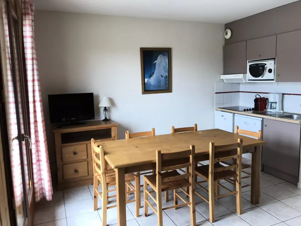 Résidence Les Flocons Du Soleil