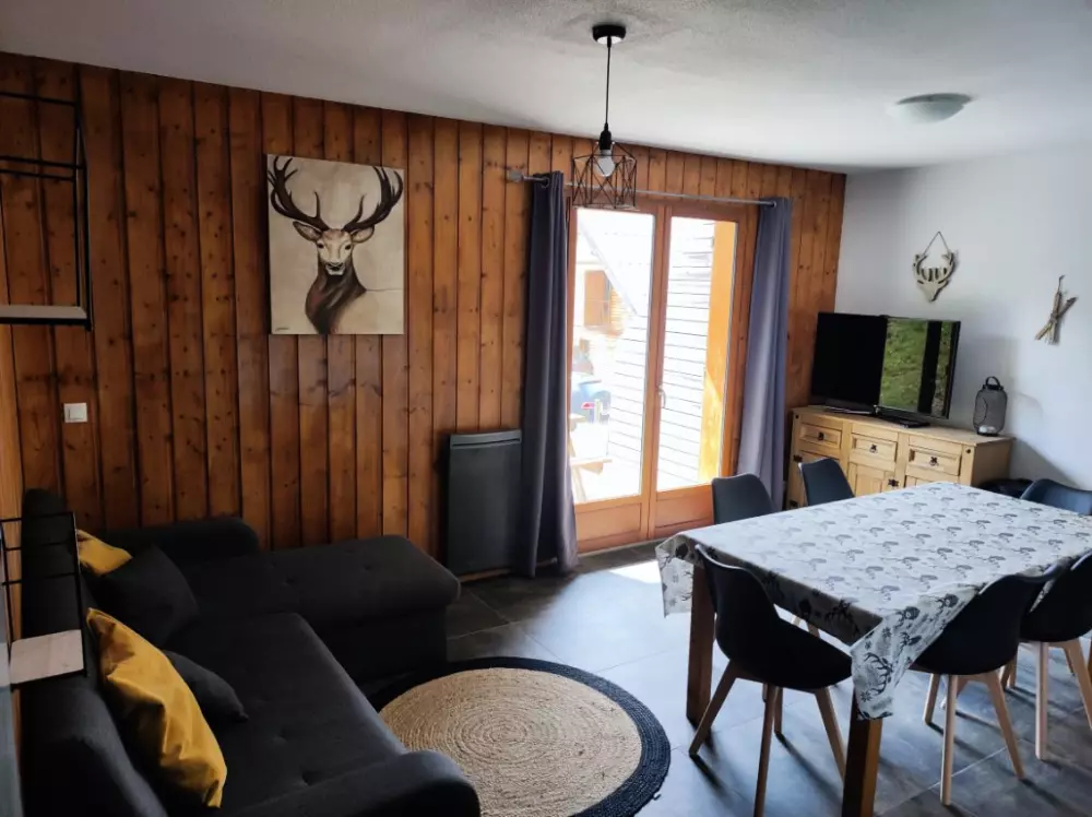 Résidence Les Flocons Du Soleil