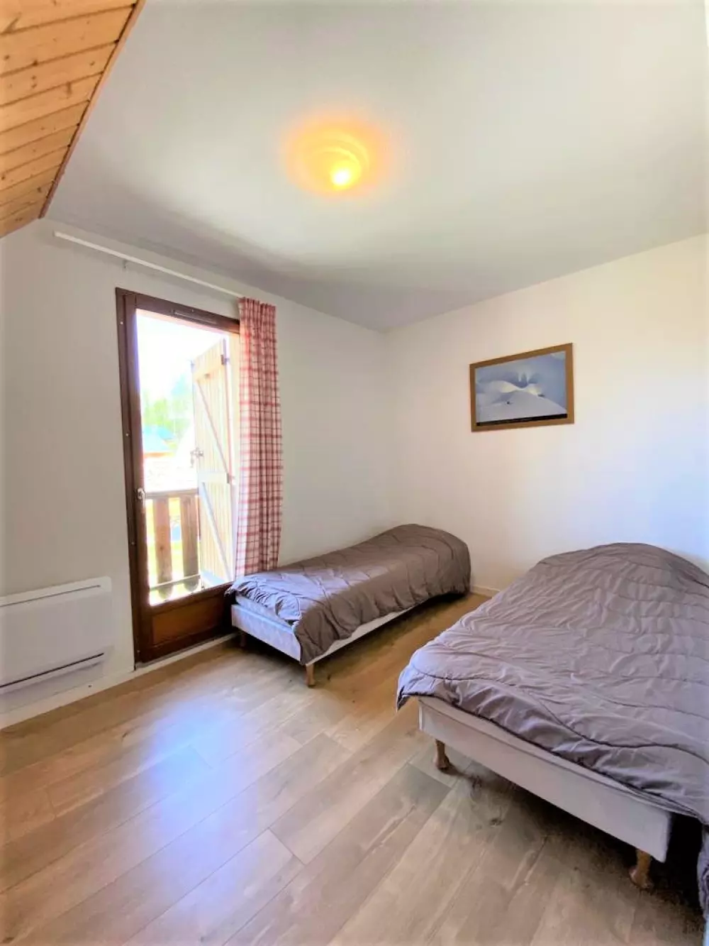 Résidence Les Flocons Du Soleil