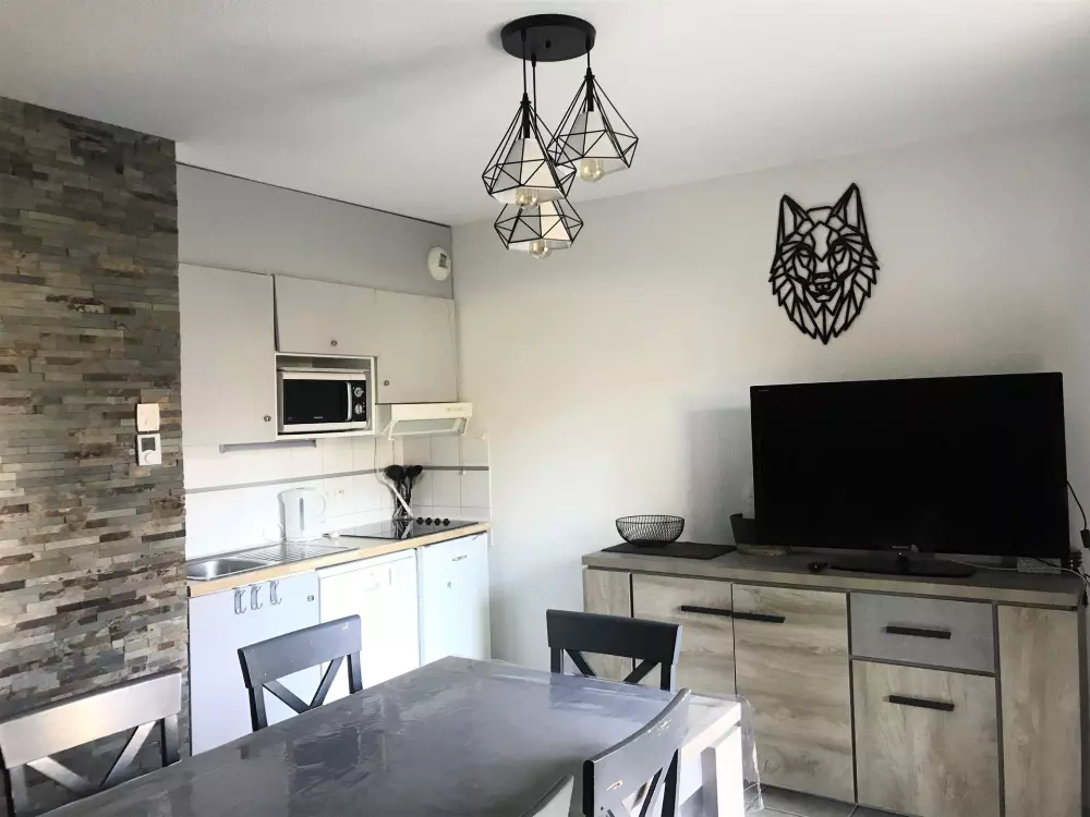 Résidence Les Flocons Du Soleil