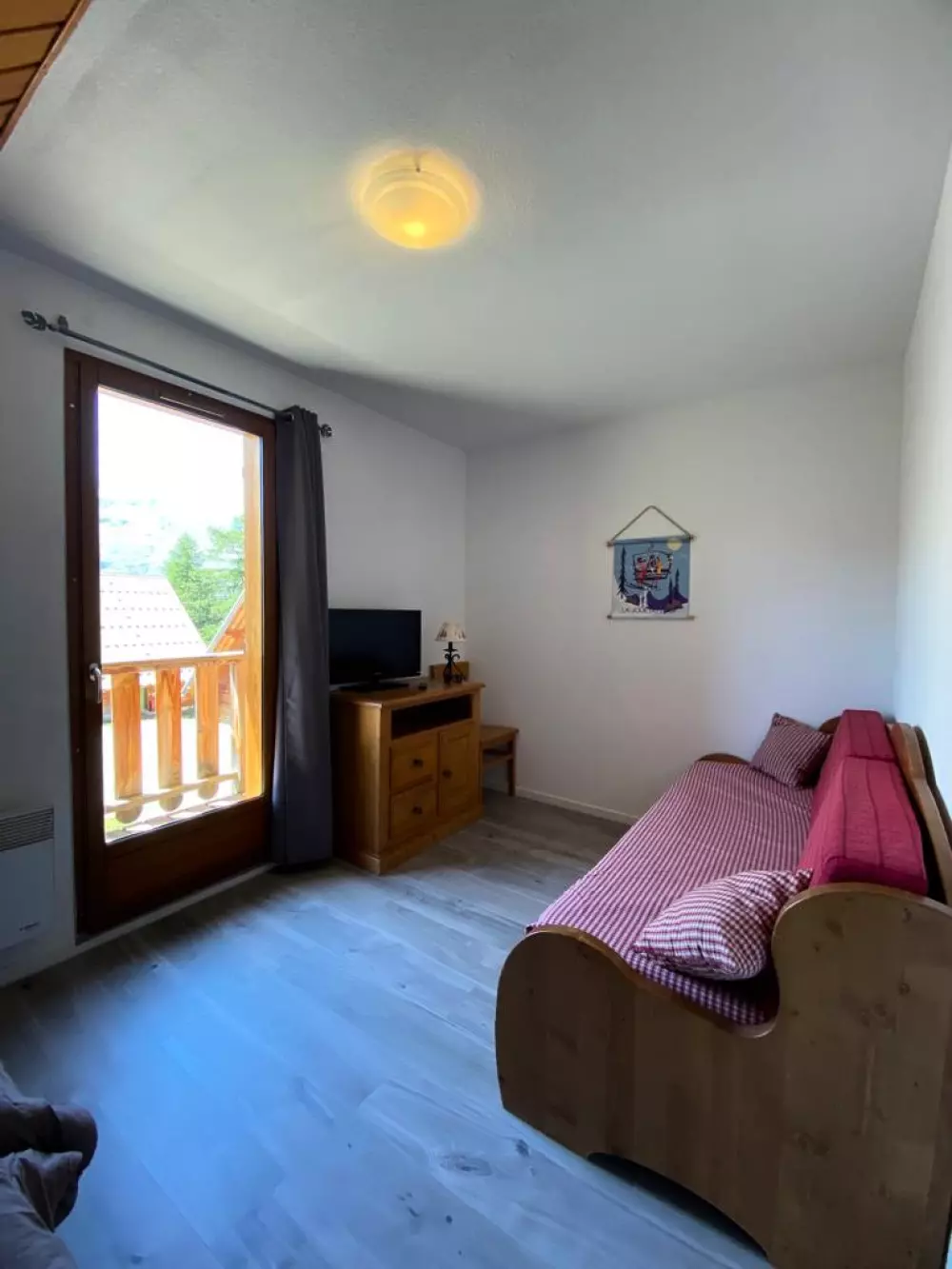 Résidence Les Flocons Du Soleil