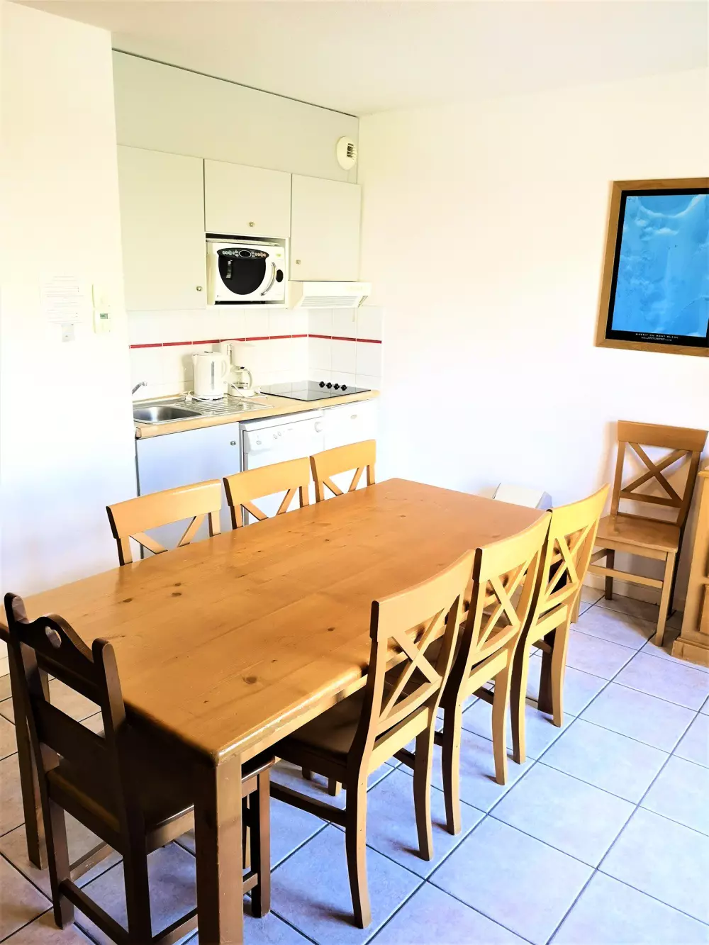 Résidence Les Flocons Du Soleil