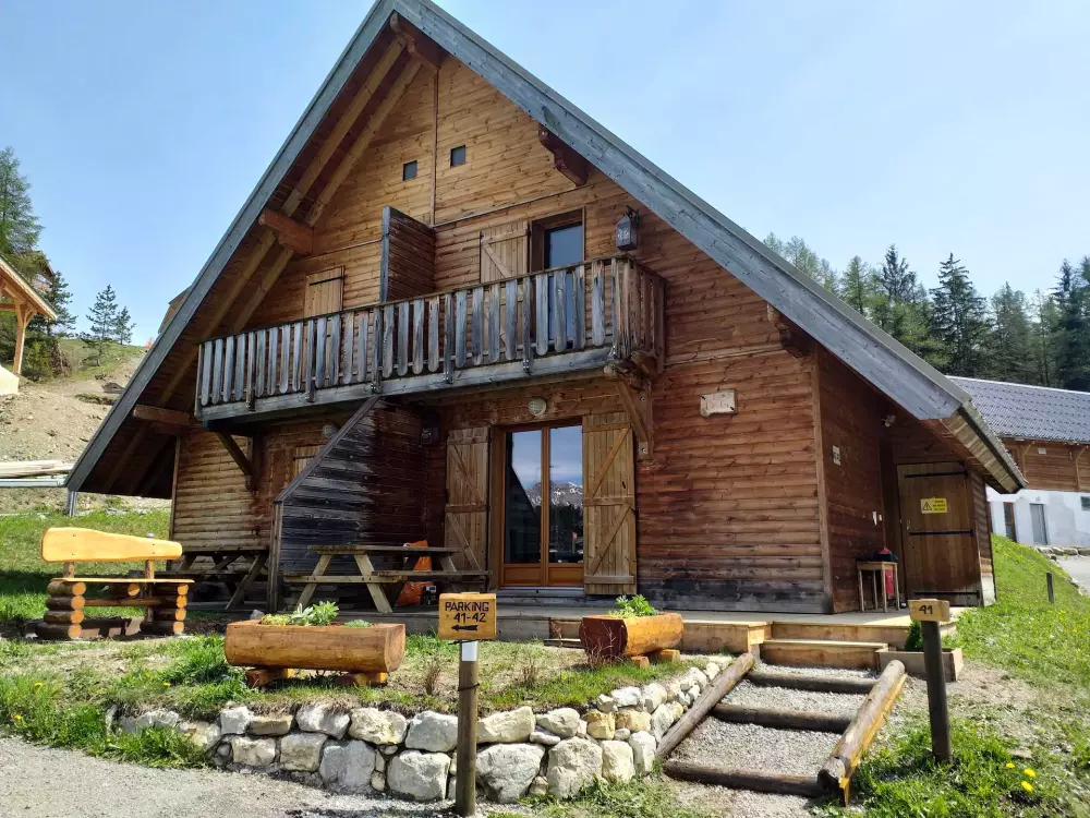 Résidence Les Flocons Du Soleil