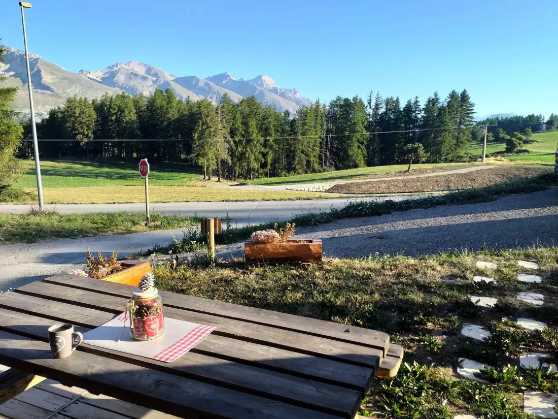Résidence Les Flocons Du Soleil