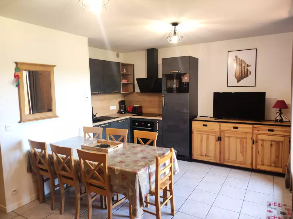 Résidence Les Flocons Du Soleil