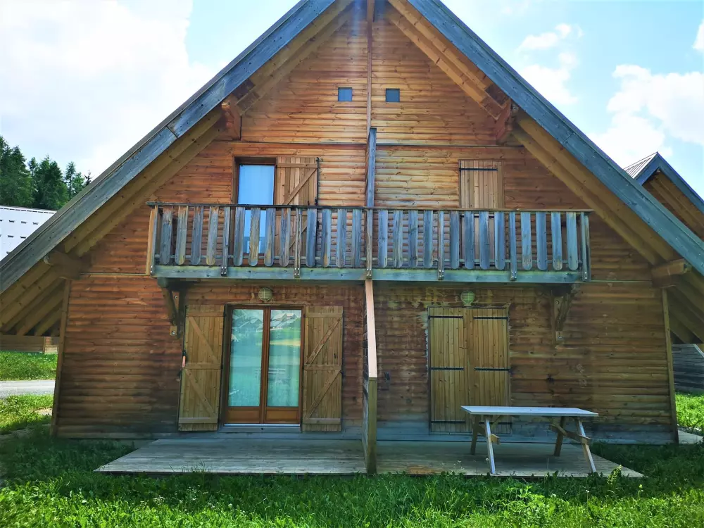 Résidence Les Flocons Du Soleil