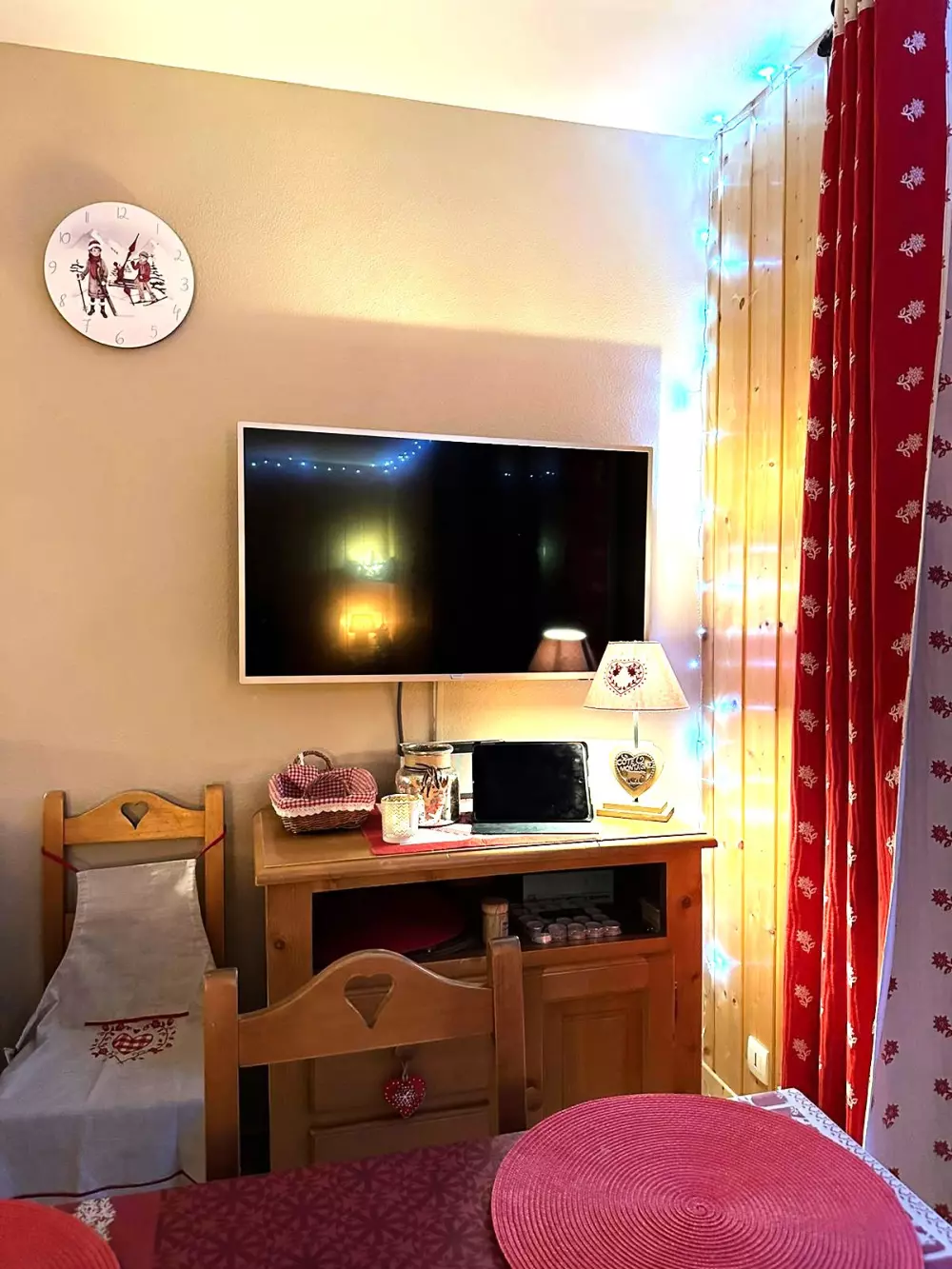 Résidence Les Flocons Du Soleil