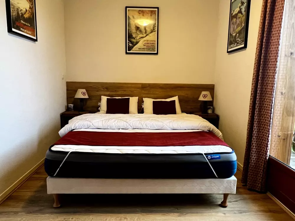 Résidence Les Flocons Du Soleil