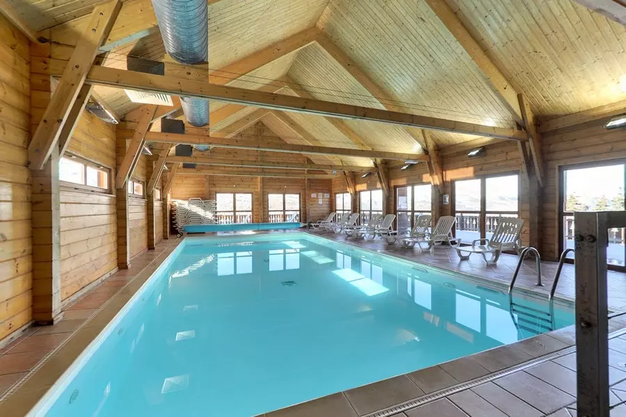 Résidence Les Hauts de la Lauziere***