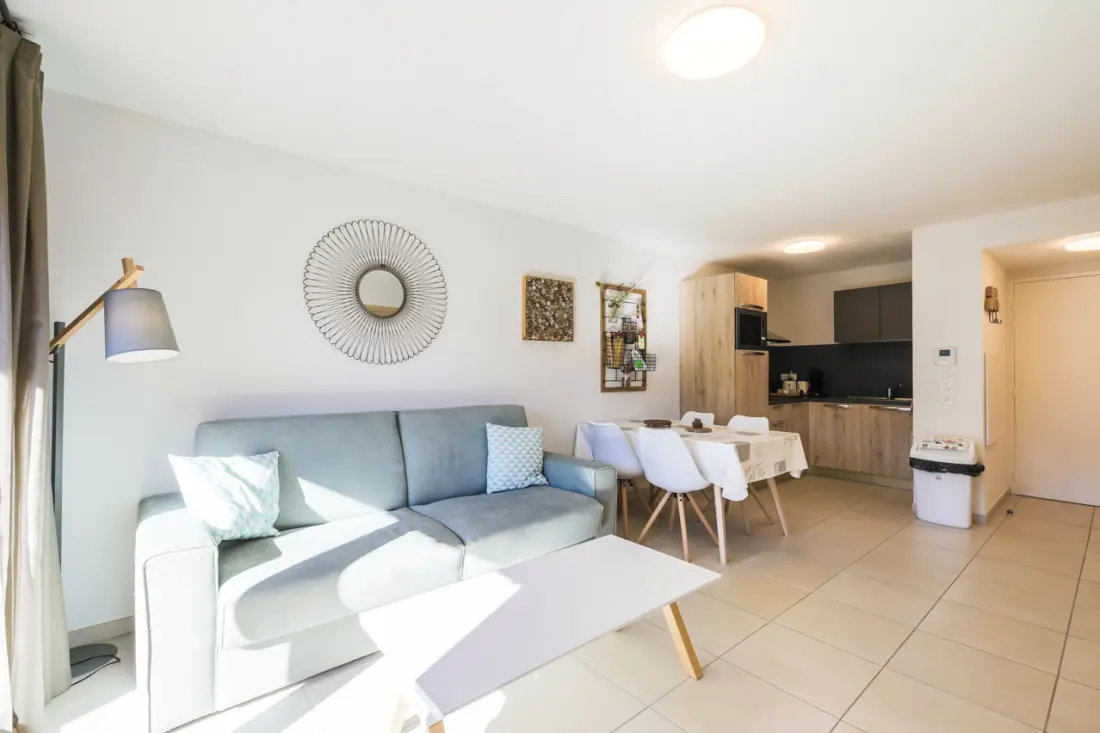 Résidence Les Mélèzes - maeva Home