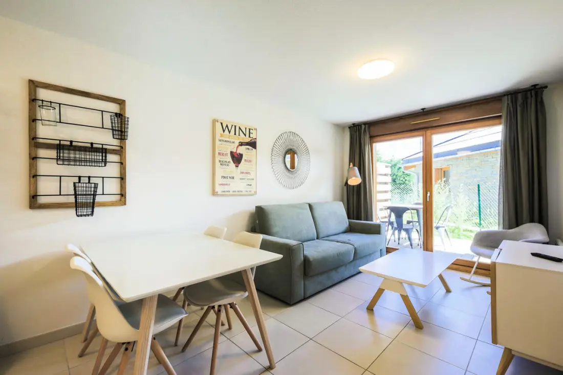 Résidence Les Mélèzes - maeva Home