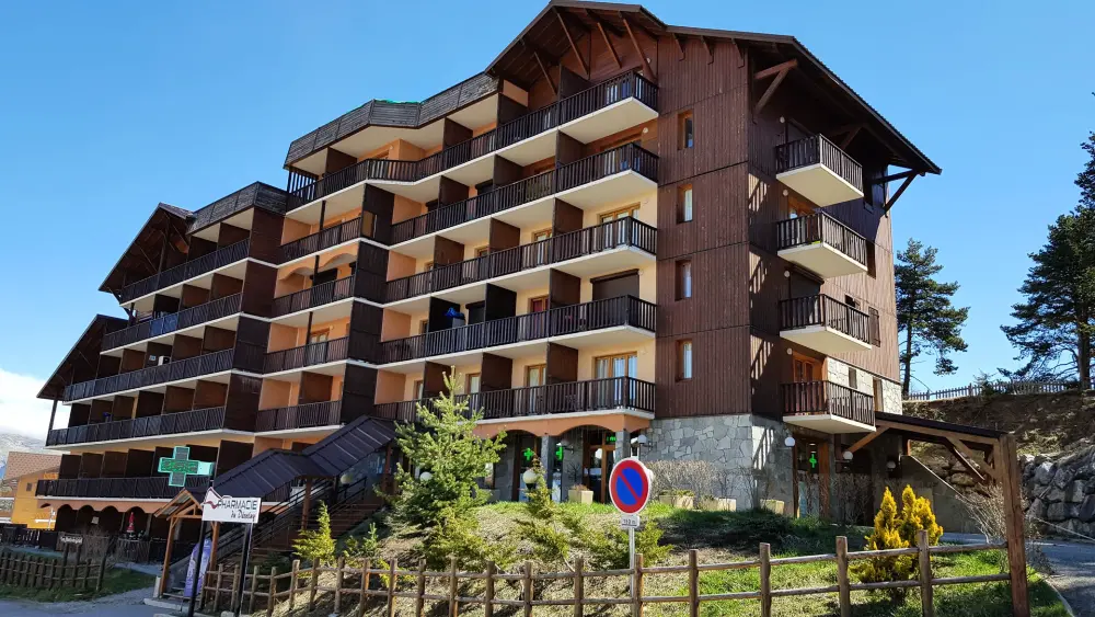 Résidence Les Monts Du Soleil