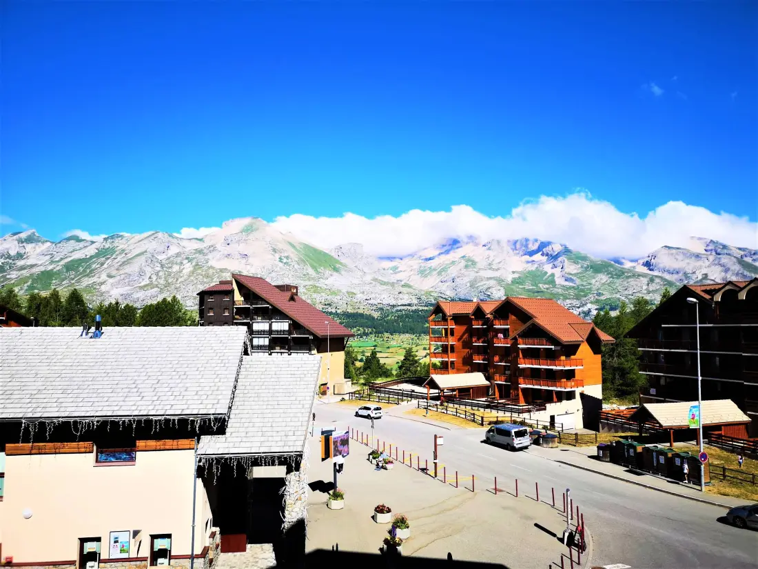 Résidence Les Monts Du Soleil