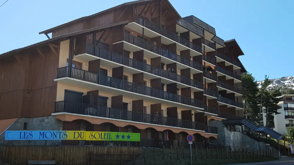 Résidence Les Monts Du Soleil