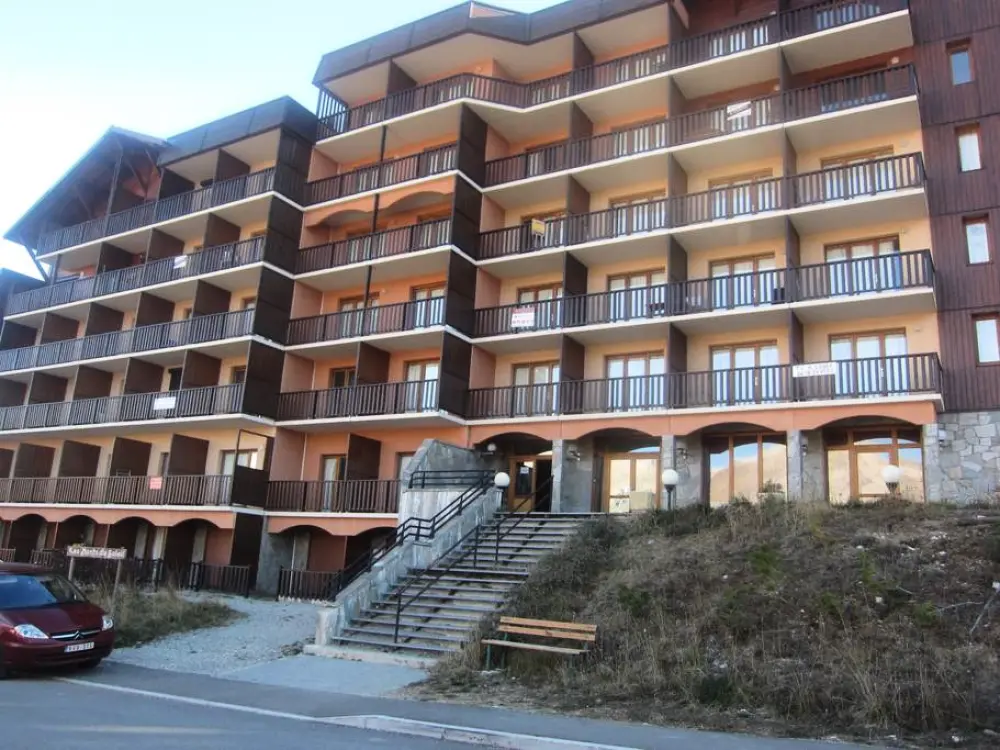 Résidence Les Monts du Soleil
