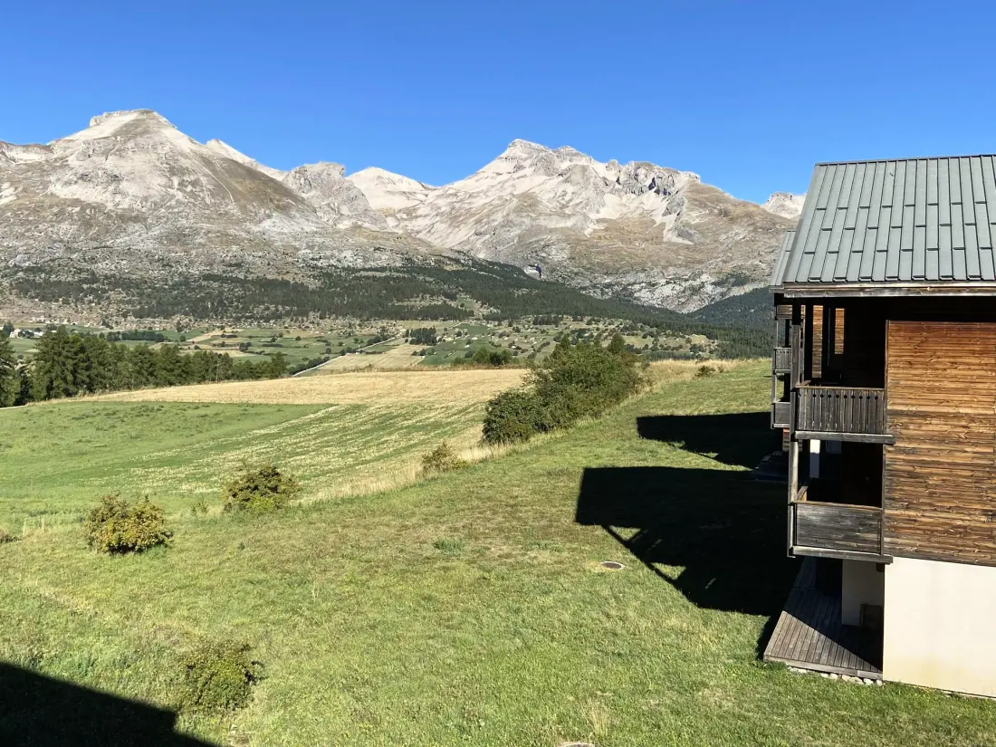 Résidence Les Mouflons