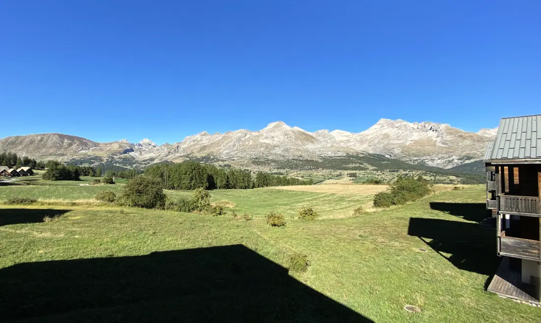 Résidence Les Mouflons