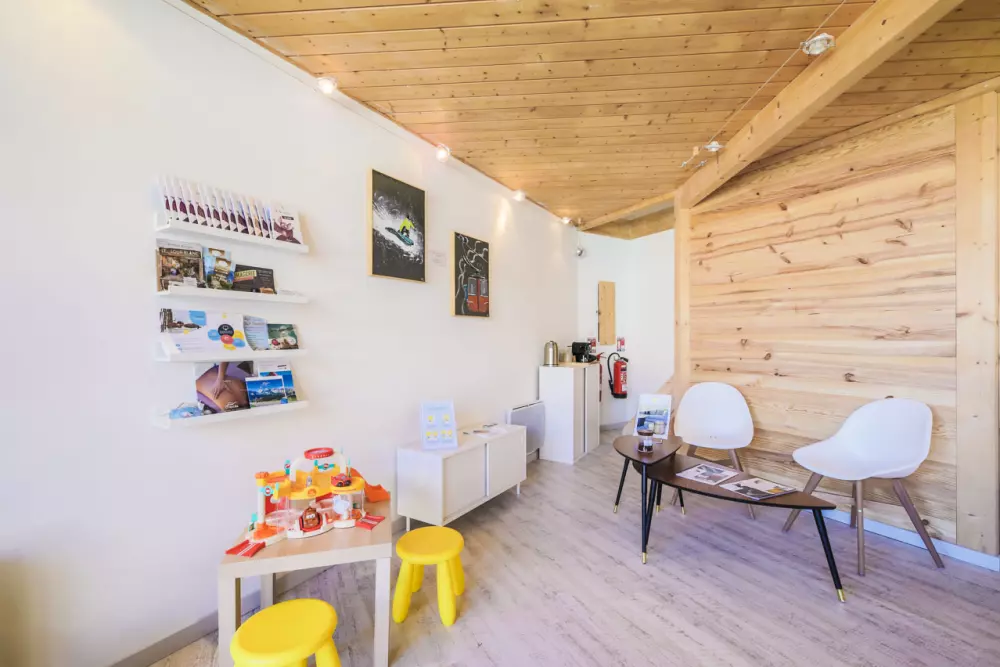 Résidence Les Terrasses du Dévoluy - maeva Home