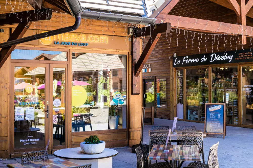 Résidence Les Terrasses du Dévoluy - maeva Home