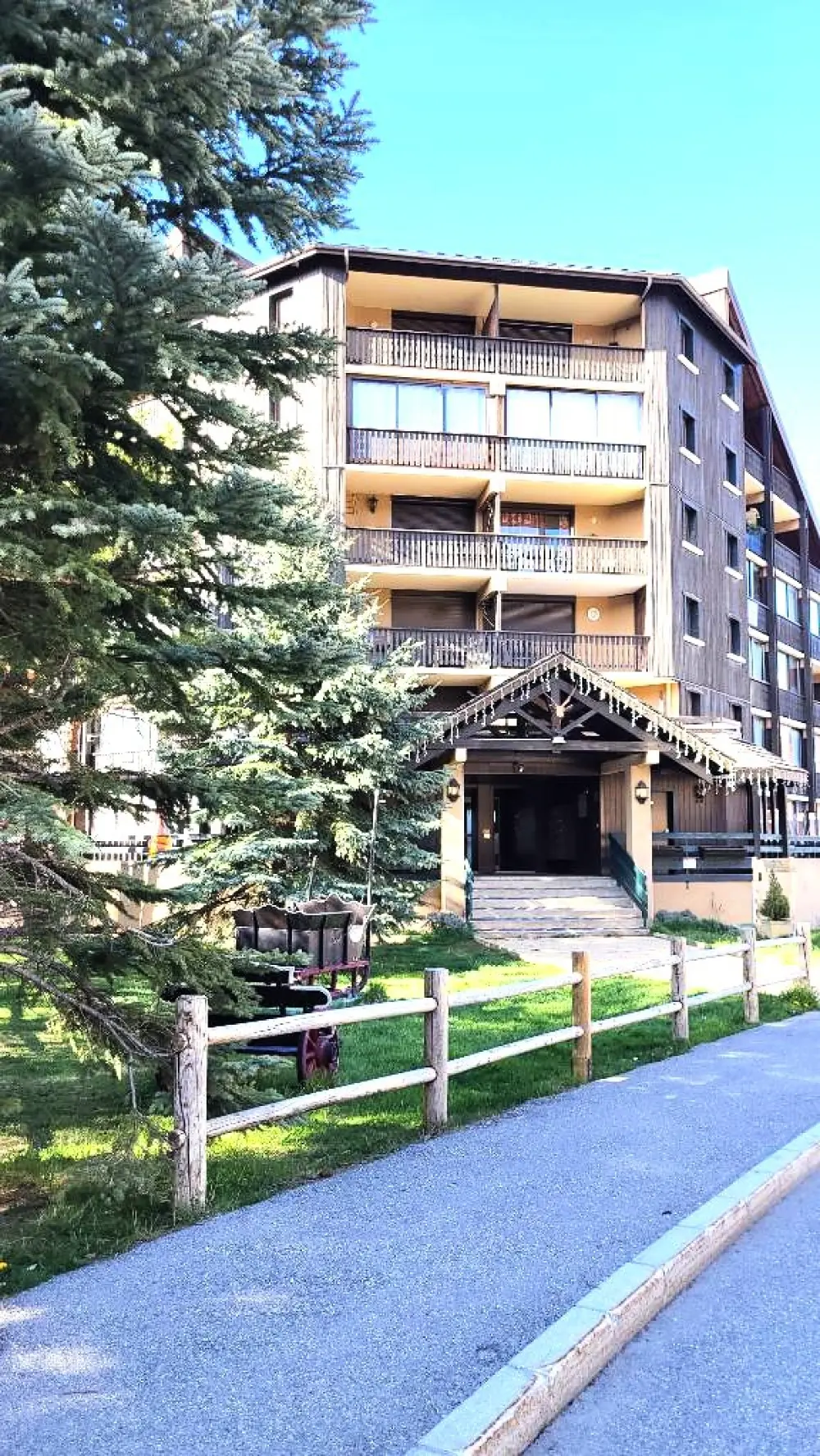 Résidence Les Terrasses