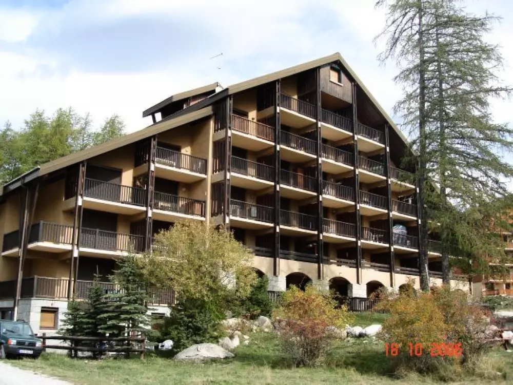 Résidence Les Trois Soleils