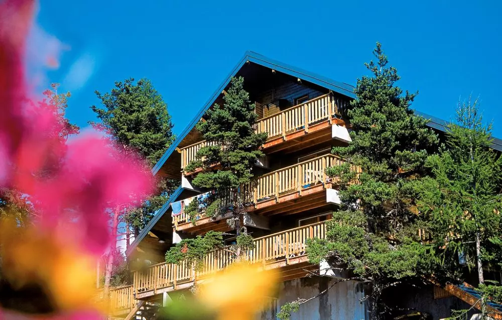 Résidence Odalys Les Chalets d'Aurouze3 étoiles★★★