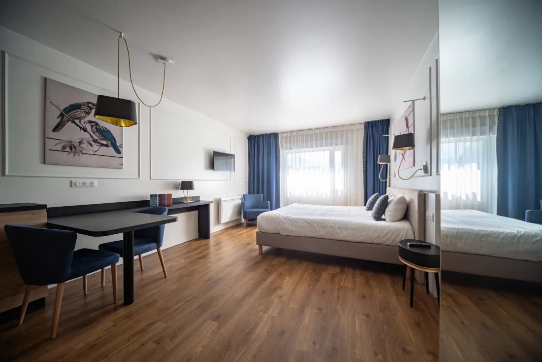 Appart'hôtel Rive Droite2 étoiles★★